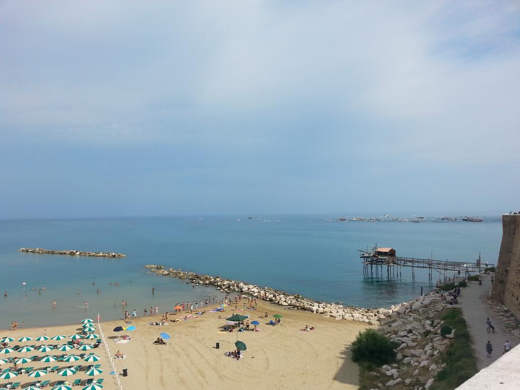 Dimora Saracena Konuk evi Termoli Dış mekan fotoğraf