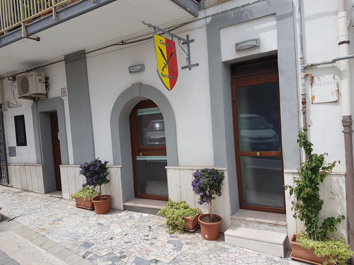 Dimora Saracena Konuk evi Termoli Dış mekan fotoğraf