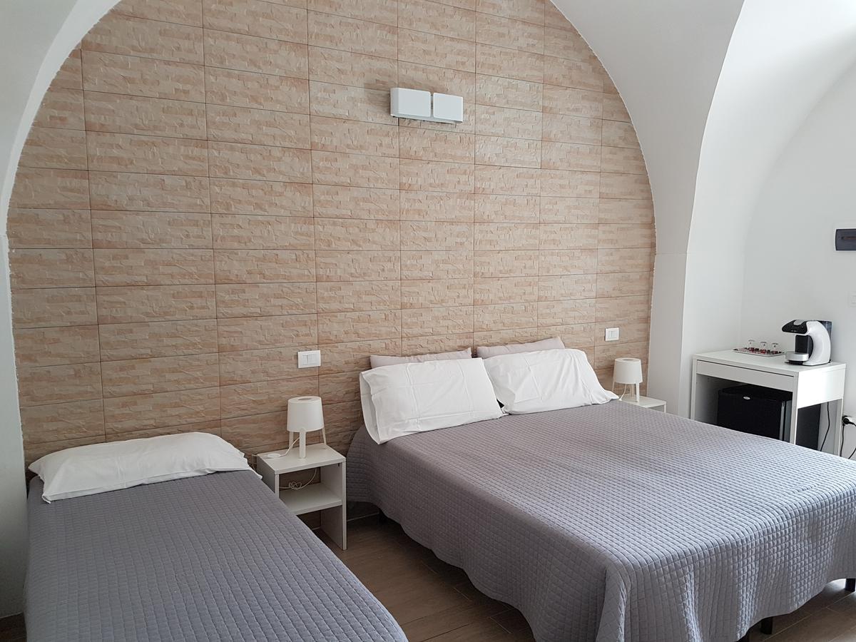 Dimora Saracena Konuk evi Termoli Dış mekan fotoğraf